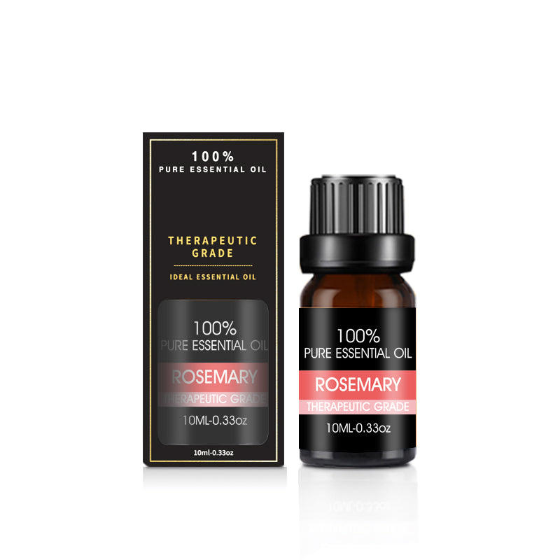 Set d'Huiles Essentielles Bio | Aromathérapie Pure pour Diffuseur